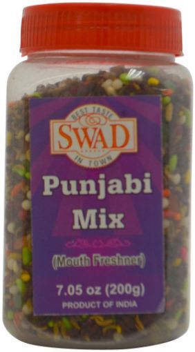 Picture of SWAD PUNJABI MIXTURE 2 LB