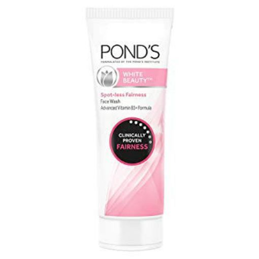 Picture of PONDS FACE WASH 100G