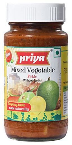 Picture of PRIYA MIXED V PICKLE 300G