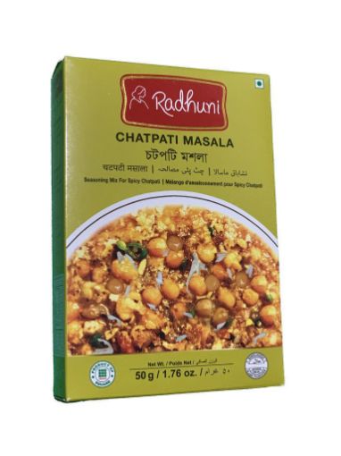 Picture of RADHUNI CHATPATI MASALA