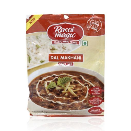 Picture of RASOI MAGIC DAL MAKHANI 50 G