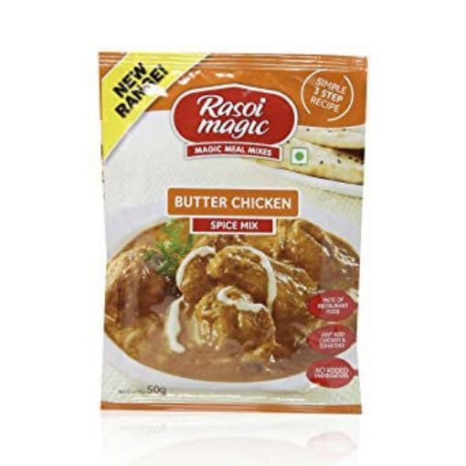 Picture of RASOI MAGIC KADHAI CHICKEN 50G