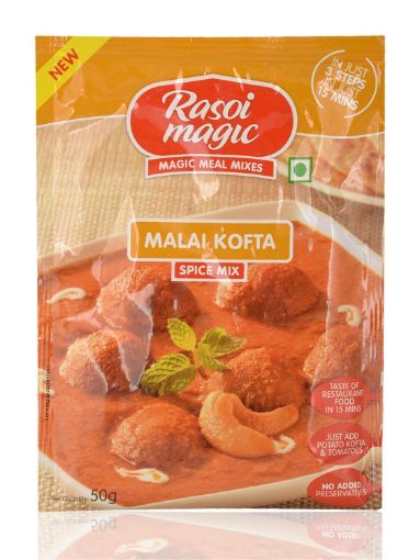 Picture of RASOI MAGIC MALAI KOFTA 50 GM