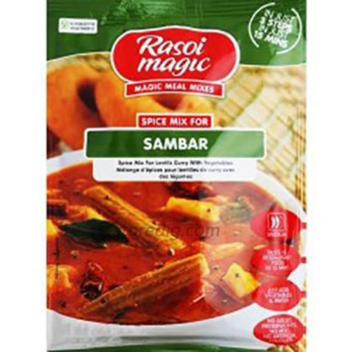 Picture of RASOI MAGIC SAMBAR 75 GM