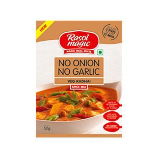 Picture of RASOI MAGIC VEG KADHAI 50G