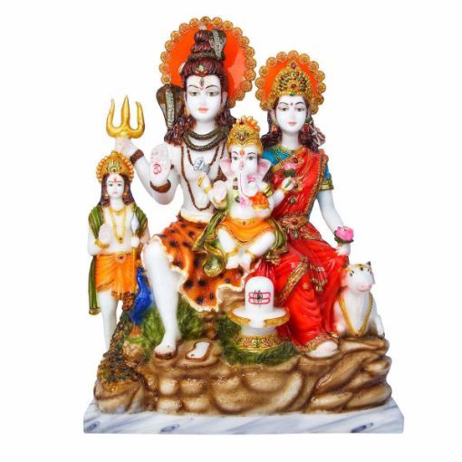 Picture of SHIVA FAMILY 17E