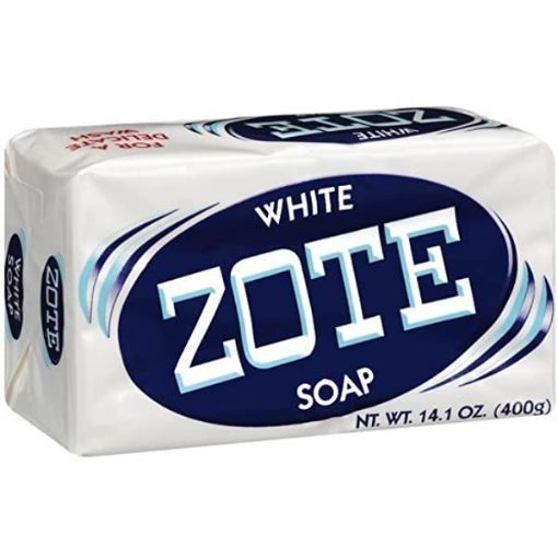 Picture of SOPE WHITE ZOTE