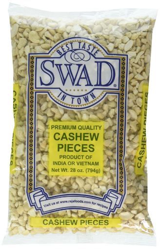 Picture of Swad Cashew Pieces 28oz