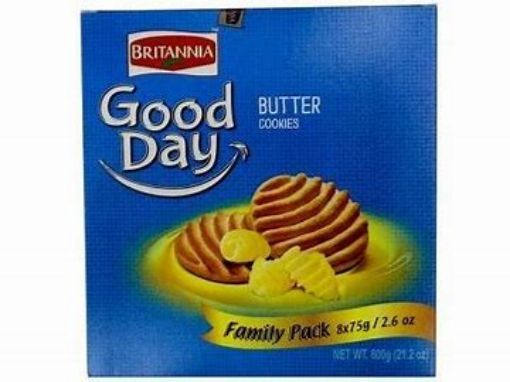 Picture of BRITANNIA BUTTER FP 600 G