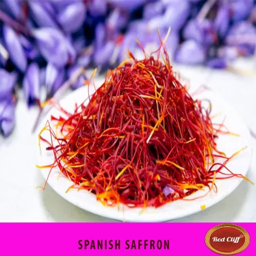 Picture of SPANISH SAFFRON 2GMS