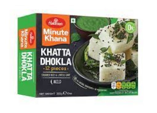 Picture of HALDIRAM KHATTA DHOKLA 283G