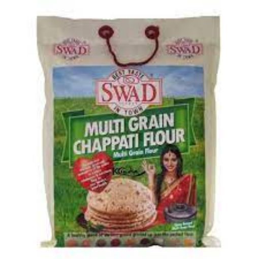 Picture of Swad CHAPATI org flo 10 LB BG