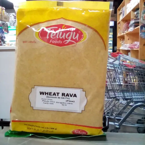 Picture of TF Wheat Rava 2lb