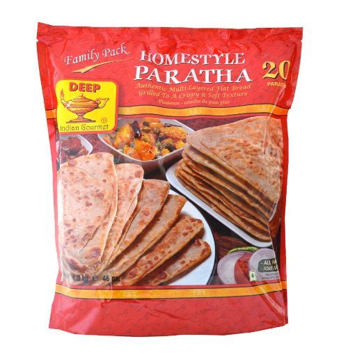Picture of Deep Br Family Pack Paratha