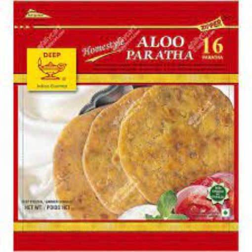 Picture of Deep Bre Aloo Paratha VPK