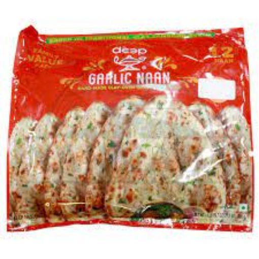 Picture of Deep Garlic Naan FP