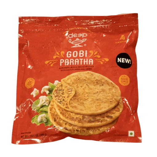 Picture of Deep Gobi Paratha 400gms