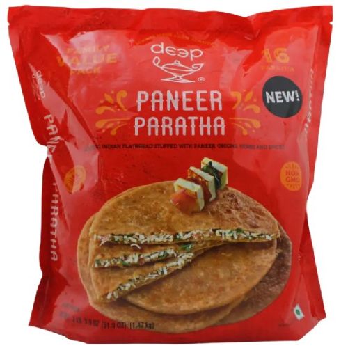 Picture of Deep Paneer Paratha familypack