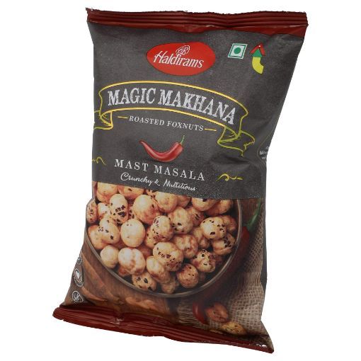 Picture of HLD Magic Makhana Mast Masala 30gms