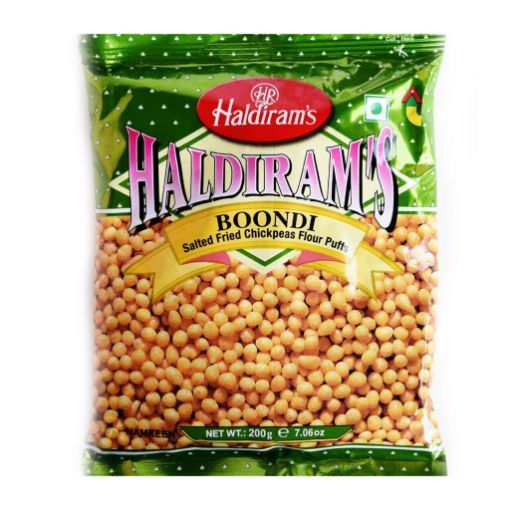 Picture of Haldiram Plain Boondi