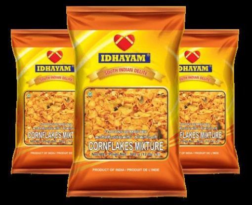 Picture of Idhayam cornflakes mixture 340g