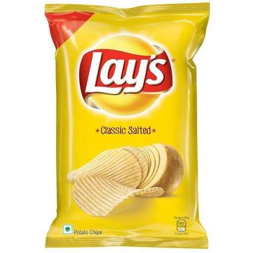 Picture of Lays Classic Salted