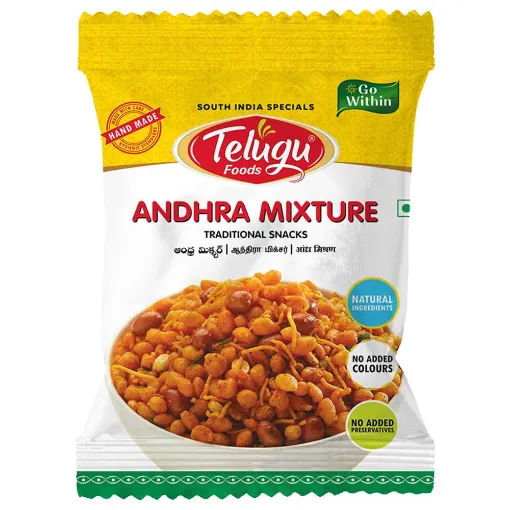 Picture of TF Andhra Mixture 170gms