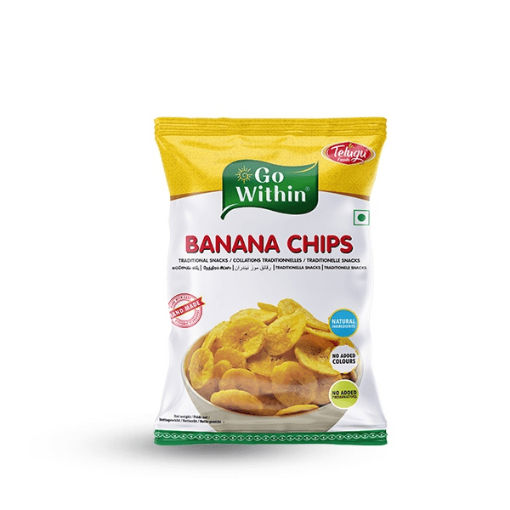 Picture of TF banana chips 170gms