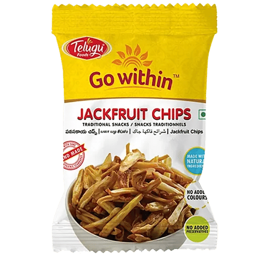 Picture of TF JackFruit chips110g