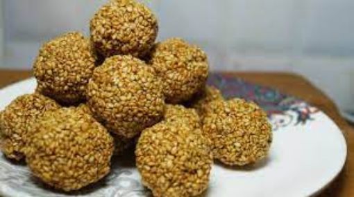 Picture of TF Sesame Balls 100g