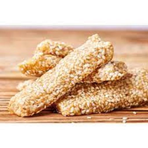 Picture of TF Sesame Bar(White) 100gm