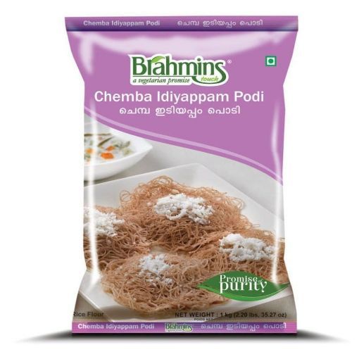 Picture of Brahmins Chemba Idiyappam Podi 1Kg