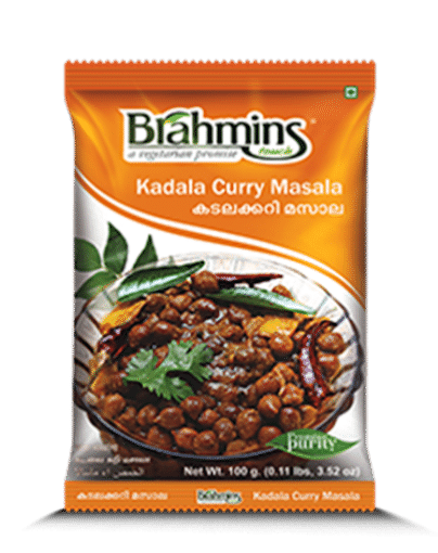 Picture of Brahmins Kadala Curry Masala 100gms