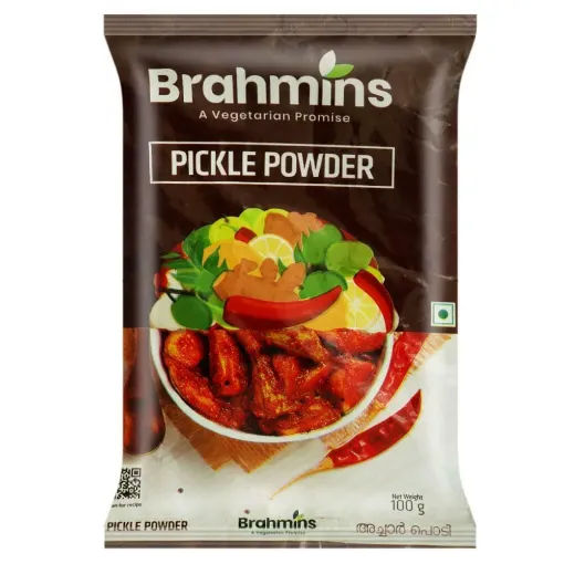 Picture of Brahmins Pickle Powder 100gms