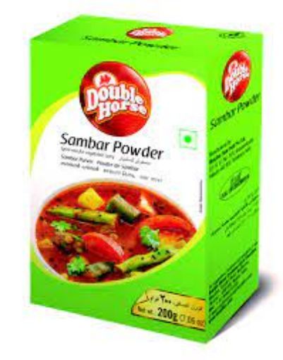 Picture of Double Horse Sambar Powder 200gms