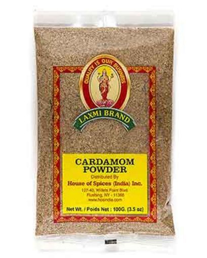 Picture of LAXMI CARDAMOM PWD 100GM