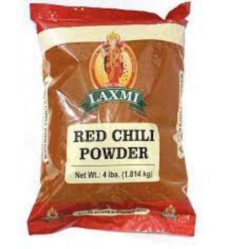 Picture of Laxmi Chili Powder 4lb