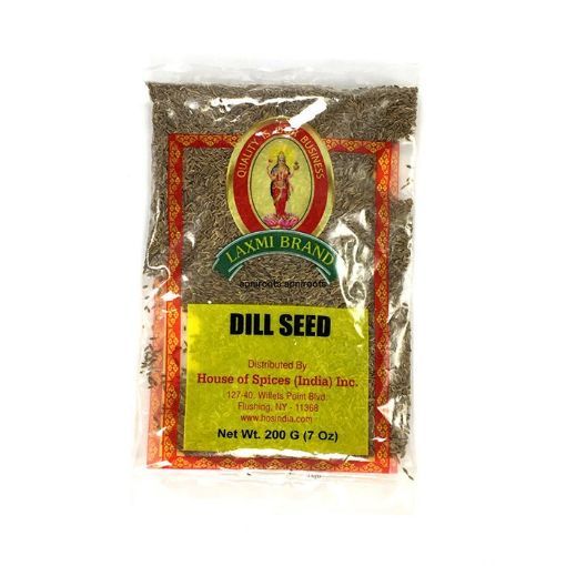 Picture of LAXMI DILL SEED LAX 200 GM