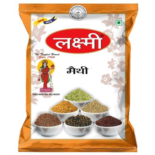 Picture of Laxmi Fenugreek Seeds 520gms