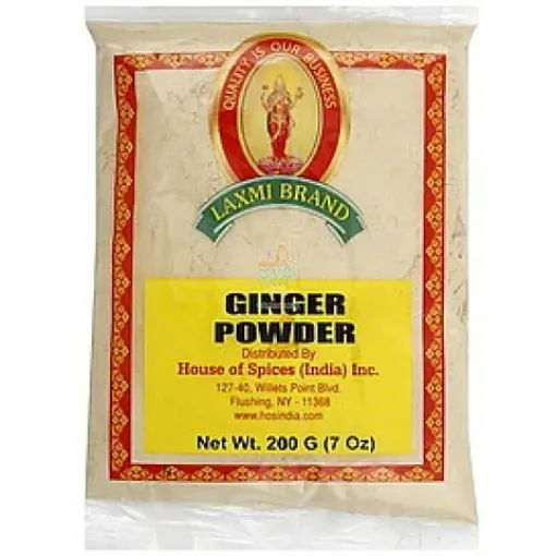 Picture of LAXMI GINGER POWDER 200 GM