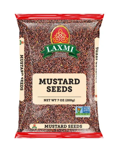 Picture of Laxmi Mustard Seed 200gms