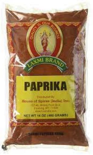 Picture of LAXMI PAPRIKA 400 GM