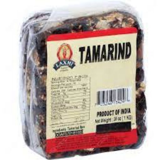 Picture of LAXMI TAMARIND 1kg(2.2lb)