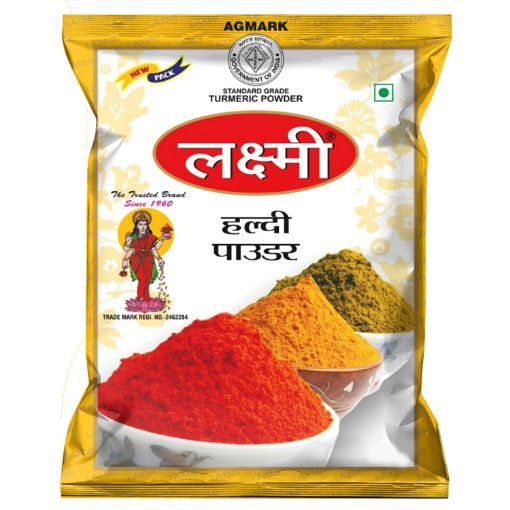 Picture of LAXMI TURMERIC PWDR 200GM