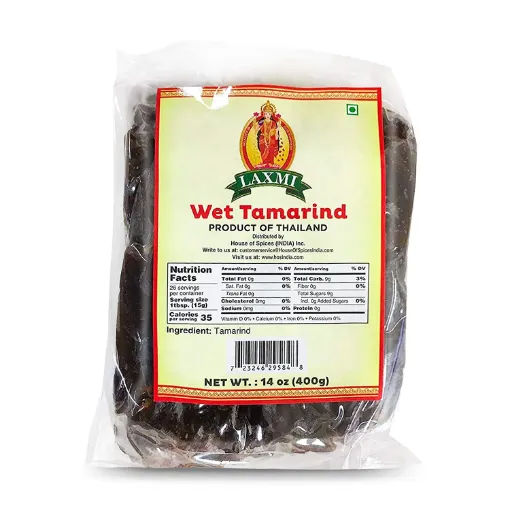 Picture of Laxmi wet tamarind 14 oz