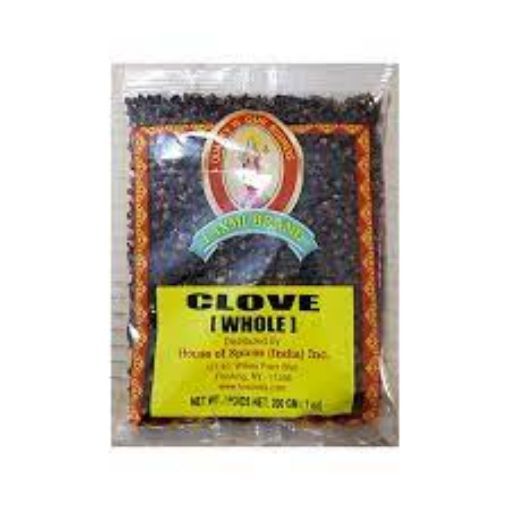 Picture of LAXMI WHOLE CLOVE 200G