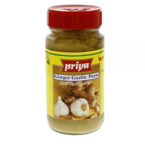 Picture of Priya Ginger Garlic paste 300gms