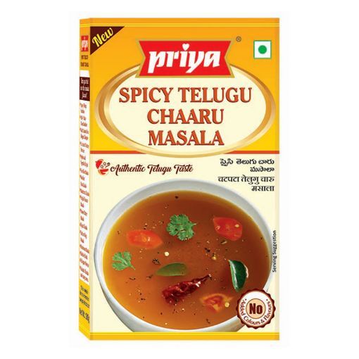 Picture of Priya Spicy Telugu Chaaru Masala