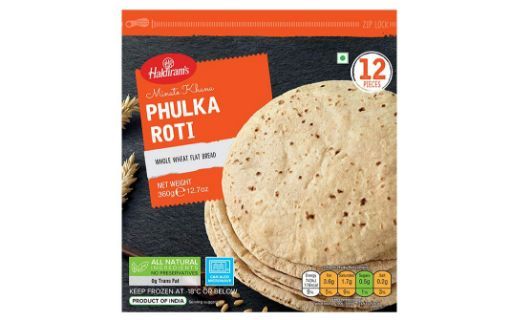 Picture of Hld Pulka Roti 360gms