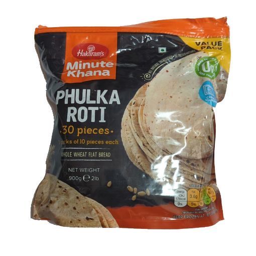 Picture of Hld Pulka Roti 900gms